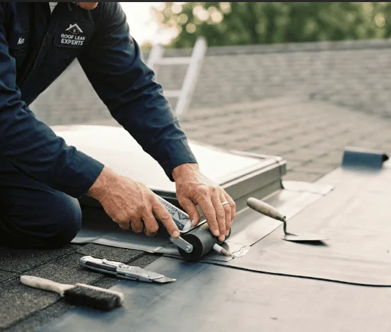 Why choose Roof Leak Repair in Midland, OH